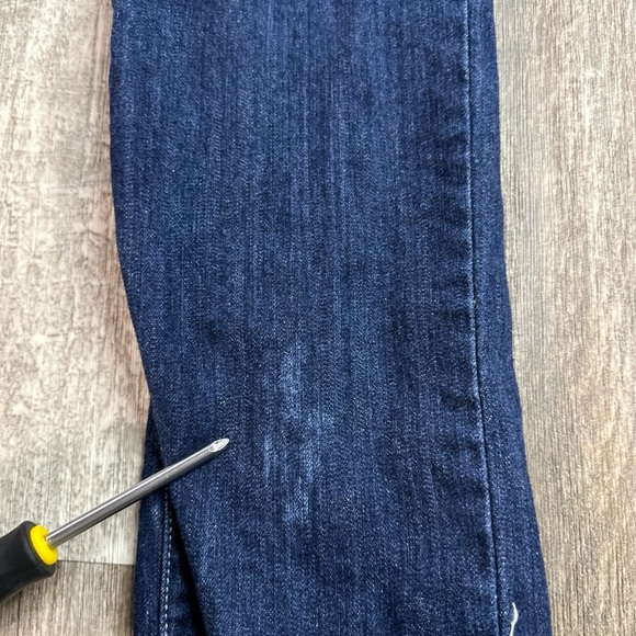 Levi Strauss Womens Jeans, 10M, W30 L32, Mid-rise Skinny - Picture 2 of 12